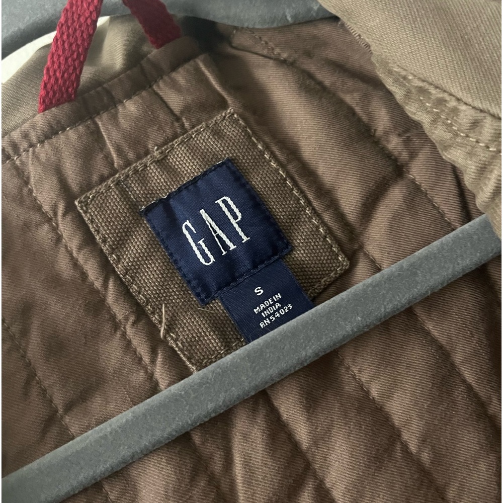 Small to Medium Brown Jacket from GAP. Used but not abused.